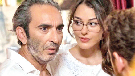 Aşk Mevsimi’nin  Altan’ı Fırat Tanış sete çıktı