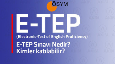 TOEFL’a rakip sınavın pilot uygulaması yapıldı