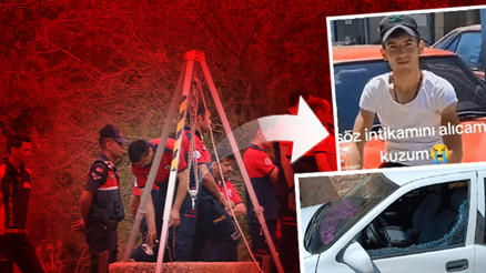 Denizlide çifte cinayet sanığının kardeşi, intikam paylaşımından 8 saat sonra öldürüldü