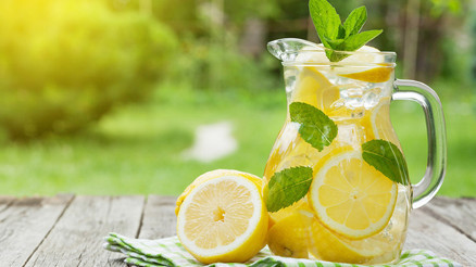 Sağlıklı ve serinletici: Ev yapımı doğal içecekler