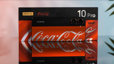 Realme 10 Pro Coca Cola Edition İncelemesi