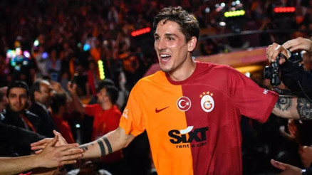 Galatasarayda karar verildi: Zaniolo satılacak Galatasarayda karar verildi: Zaniolo satılacak