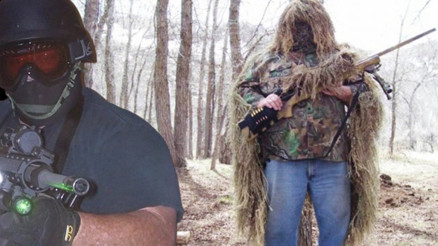 Dünyanın konuştuğu FBI baskını Öldürülen adamın komşuları: Hasta oğluna bakan zararsız bir adamdı...