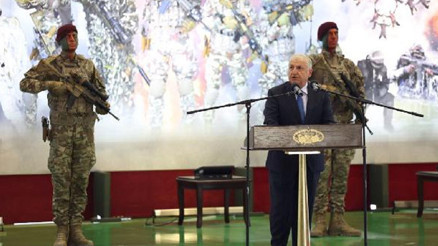 Bakan Güler: Şehitlerimizin kanı yerde bırakılmadı