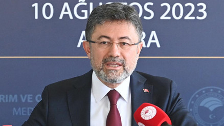 Bakan Yumaklıdan jeotermal vurgusu