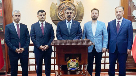 Tekin: Sağlıklı bir şekilde süreci başlatacağız