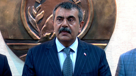 Milli Eğitim Bakanı Yusuf Tekin yeni eğitim-öğretim yılı mesajı