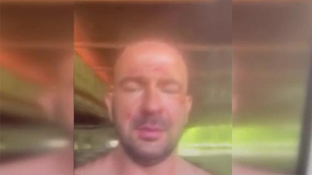 Bosnada dehşete düşüren olay Canlı yayın sırasında 2 Türkü öldürdü