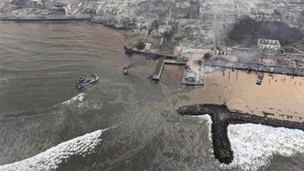 Cennet Hawaii cehennemi yaşıyor