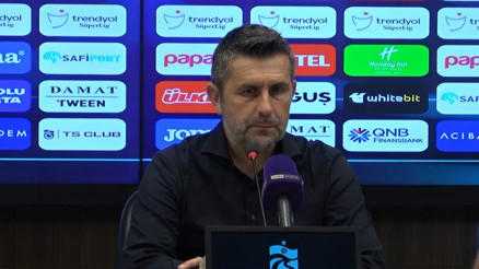 Nenad Bjelicadan G.Saray maçı sözleri