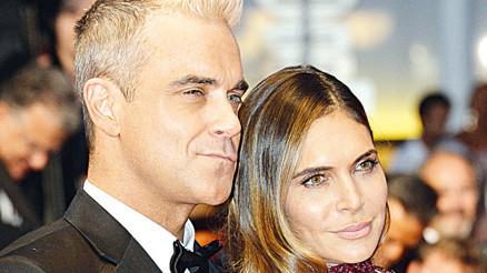 Robbie WIllIams: Türkiye’ye geleceğim  için heyecanlıyım