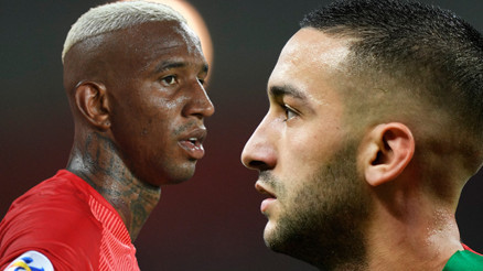 Son Dakika: Beşiktaştan transfer operasyonu Hem Talisca hem Ziyech...