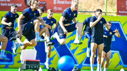 Hazırlık bitti sınav başlıyor