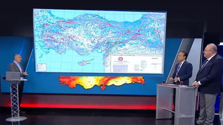 Olası Marmara depremi... Uzmanlardan CNN TÜRKte önemli açıklamalar