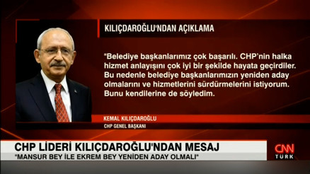 Kılıçdaroğlundan Başkan kalın çıkışı