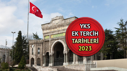 YKS EK TERCİHLER 2023 || YKS ek üniversite tercihleri (2. tercih) ne zaman yapılacak Üniversite ek yerleştirme tercih tarihi belli oldu mu YKS EK TERCİHLER 2023 || YKS ek üniversite tercihleri (2. tercih) ne zaman yapılacak Üniversite ek yerleştirme tercih tarihi belli oldu mu