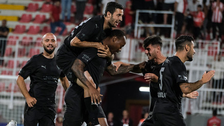 Pendikspor 1-5 Hatayspor / Maç sonucu