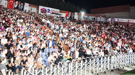Esenyurt’ta madalyonun öteki yüzü
