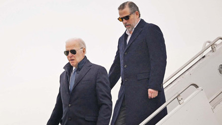 Kimdir bu oğul Biden... Hunter Biden’ı özel savcı soruşturacak