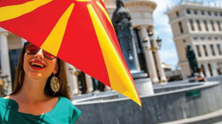 Umut Kaşanla Vitrin Makedonya’da okumak isteyenlere tavsiyeler