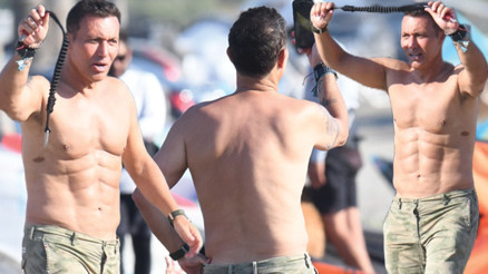 Erkeklerde yeni trend  ‘baklava’ estetiği