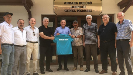 Ankara kulübünde dayanışma günü