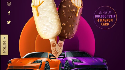 Magnum 100 bin TL’lik çekiliş sonuçlarını kim kazandı Magnum 4. dönem çekiliş sonuçları ve kazananların isim listesi belli oldu Magnum 100 bin TL’lik çekiliş sonuçlarını kim kazandı Magnum 4. dönem çekiliş sonuçları ve kazananların isim listesi belli oldu