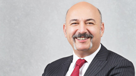 Uğur Gülen TSB Başkan adayı