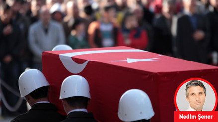 PKK terörüne 39 yılda her gün 1 şehit