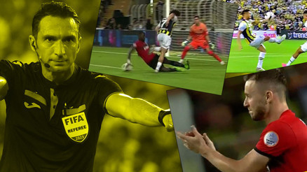 Fenerbahçe-Gaziantep FK maçındaki hakem kararları doğru mu Fırat Aydınus yorumladı: Penaltı, kırmızı kart ve iptal...