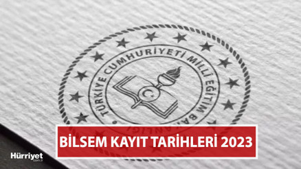 BİLSEM kayıtları ne zaman bitiyor, son tarih nedir BİLSEM kayıtları nasıl ve nereden yapılır İşte kayıt takvimi... BİLSEM kayıtları ne zaman bitiyor, son tarih nedir BİLSEM kayıtları nasıl ve nereden yapılır İşte kayıt takvimi...