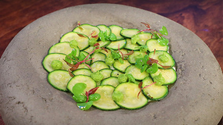 MasterChef Girit kabaklı kaymaklı risotto tarifi: Girit kabaklı kaymaklı risotto nasıl yapılır, malzemeleri nelerdir