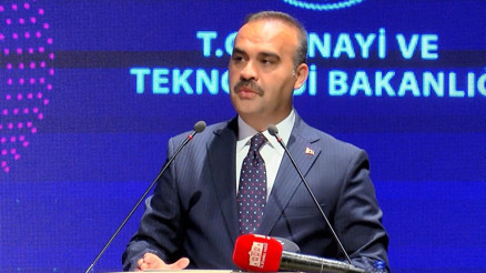 Bakan Kacır: Küresel etki yatırım şirketleri 2,3 trilyon dolar seviyesine ulaştı Bakan Kacır: Küresel etki yatırım şirketleri 2,3 trilyon dolar seviyesine ulaştı