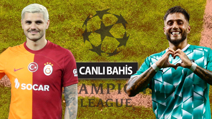 Galatasarayın muhtemel 11i nasıl Ljubljanada eksik var mı Şampiyonlar Ligi iddaa oranları, öne çıkan istatistikler... Galatasarayın muhtemel 11i nasıl Ljubljanada eksik var mı Şampiyonlar Ligi iddaa oranları, öne çıkan istatistikler...