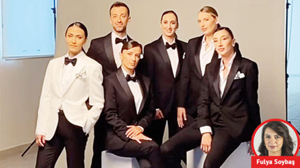 Erkekleşmek mi, kalıpları kırmak mı