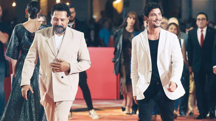 Mevlânâ dizisine Saraybosna galası