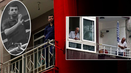 Bir garip olay Dakikalarca bağırdı, işaretler yaptı... Nedeni şaşkına çevirdi Bir garip olay Dakikalarca bağırdı, işaretler yaptı... Nedeni şaşkına çevirdi