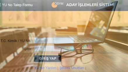 ÖSYM AİS ŞİFRE ALMA/DEĞİŞİRME || ÖSYM Aday İşlemleri Sistemi giriş şifresi nasıl alınır ÖSYM aday şifresi nasıl değiştirilir ve yenilenir