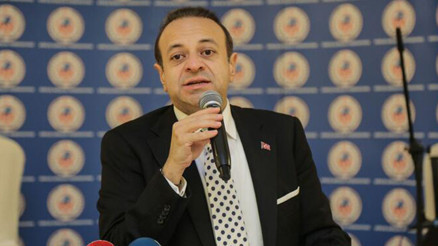 Prag’da Atatürk heykeli dikme talebi... Egemen Bağış: Süreç bitmedi