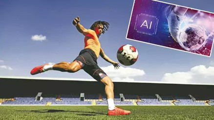 Futbolda yapay zeka devrimi