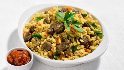İç pilavı nasıl yapılır, püf noktaları nelerdir MasterChef iç pilav tarifi, malzemeleri ve yapılışı
