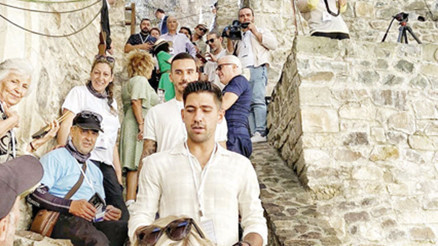 Sümela’da 10’uncu ayin