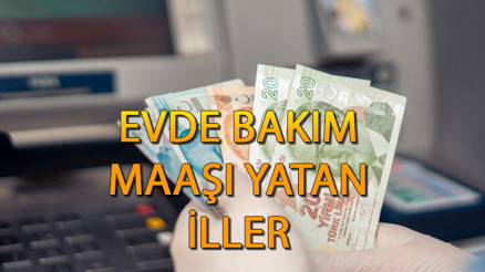 EVDE BAKIM MAAŞI YATTI MI (Ağustos 2023) || Zamlı evde bakım parası ne kadar, kaç TL oldu Ağustos ayı evde bakım maaşı ne zaman yatacak