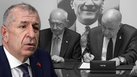 Protokol krizinde yeni perde... Özdağdan Kılıçdaroğlunun namusuna emanet sözlerine tepki