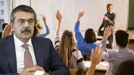 Liselere sınıf tekrarı geliyor Bakan Tekin duyurdu: Devamsızlığa af yok