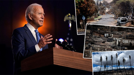 ABD felaketi yaşıyor... Bidendan flaş sözler Sosyal medyanın diline düştü