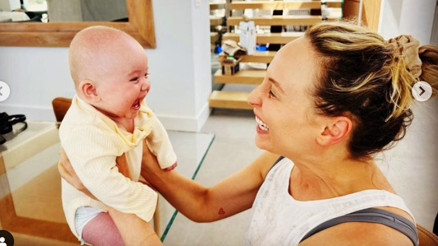 Senden bir çocuk doğurmak istiyorum demişti: Bebeğimi kucakta taşımaktan hasta oldum