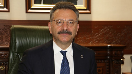 Eskişehir Valisi Hüseyin Aksoy göreve başladı