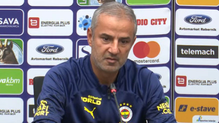 Fenerbahçede İsmail Kartaldan Maribor öncesi uyarı: Cezayı keserler