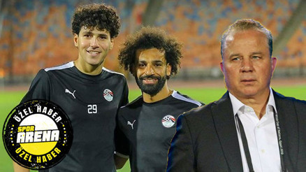 Fenerbahçenin Mısırlı yeni transferi Omar Fayedi, eski teknik direktörü anlattı